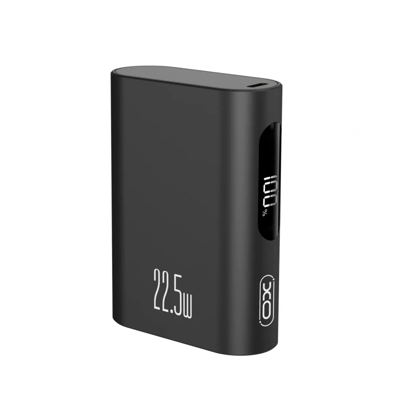 بنك طاقة XO PR155 10000mAh أسود - شحن سريع - إكس أو